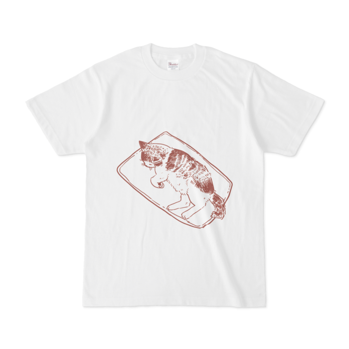 Tシャツ - S - 白