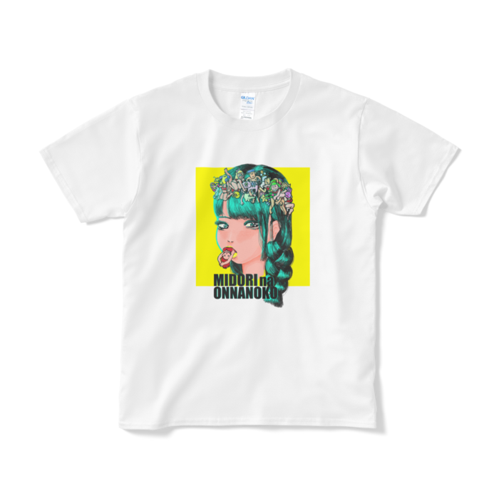 Tシャツ(短納期) - S - ホワイト