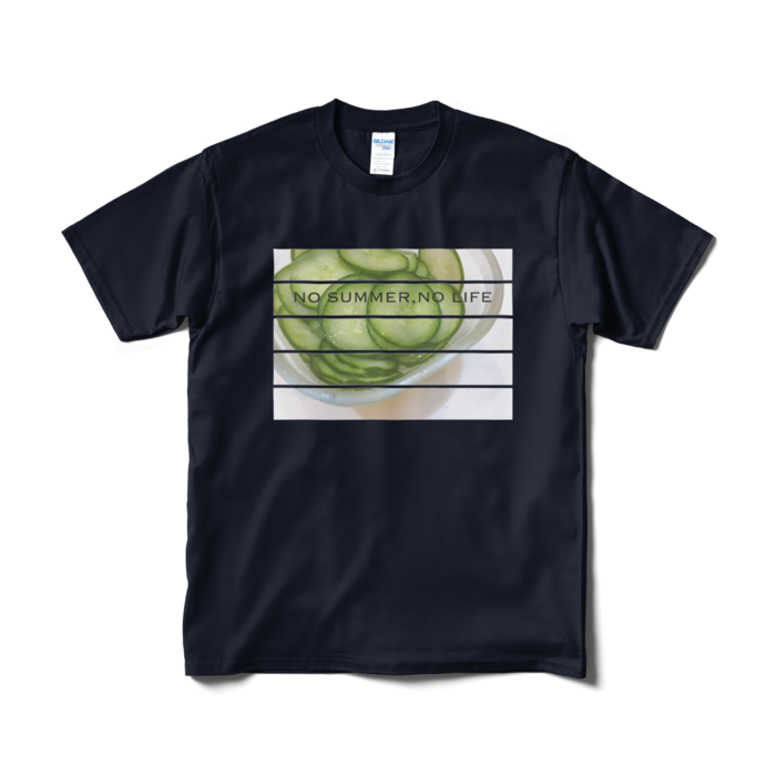 Tシャツ(短納期) - M - ネイビー