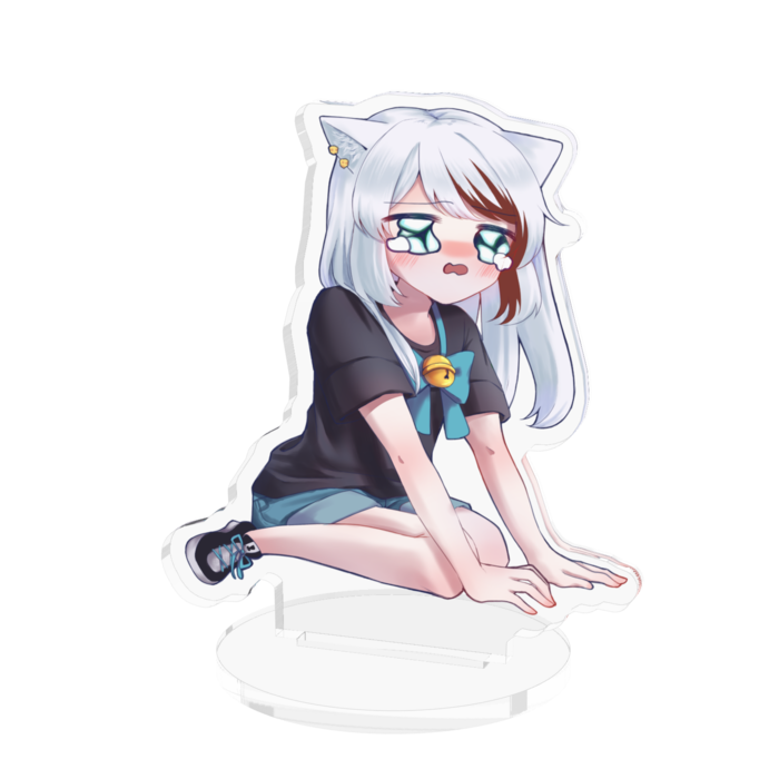 アクリルフィギュア - 70x70mm