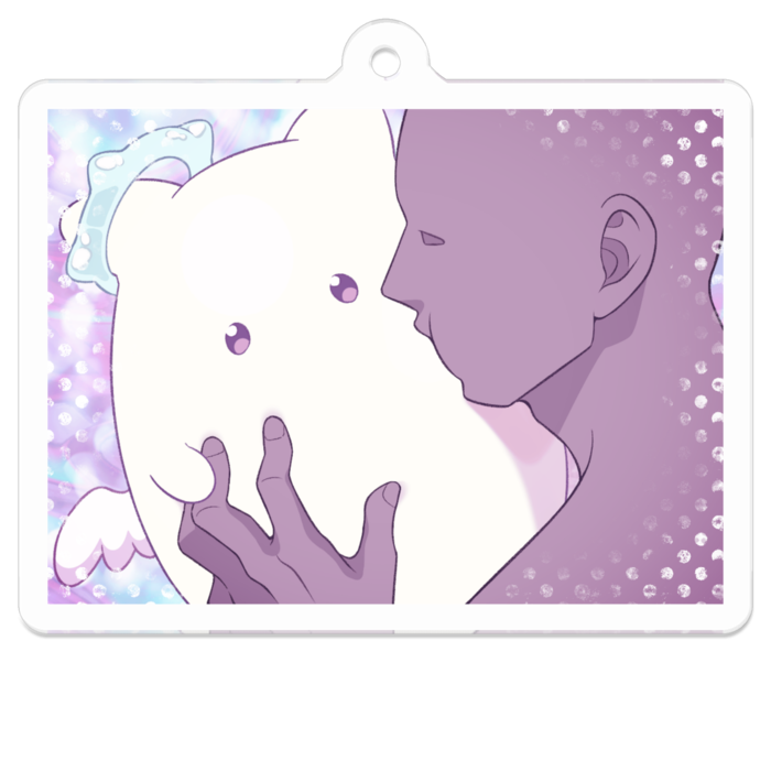 モブおじさん VS 概念カワユポニポニ『もういっしょにいたくない』ボイス♡