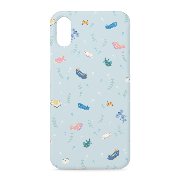 iPhoneケース - iPhone XS / X - 側面あり