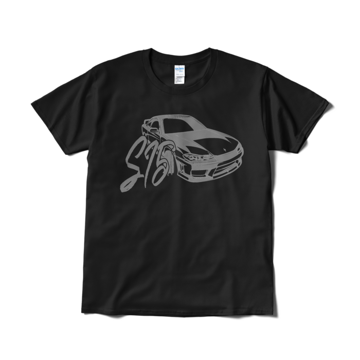 Tシャツ - L - グレー