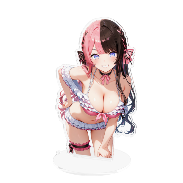 アクリルフィギュア - 160x160mm