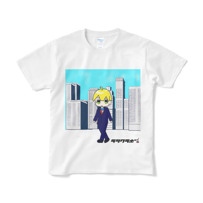 Tシャツ（短納期） - S - ホワイト