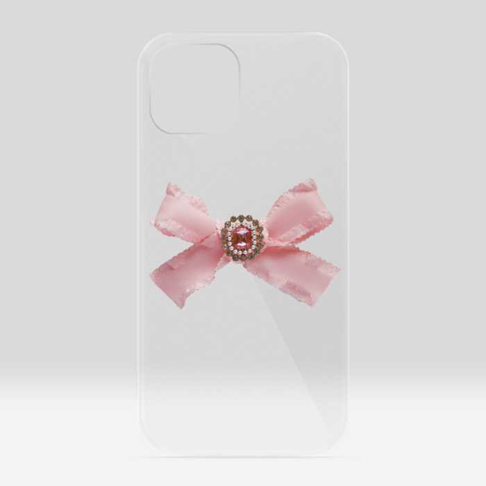 クリアiPhoneケース - iPhone 13