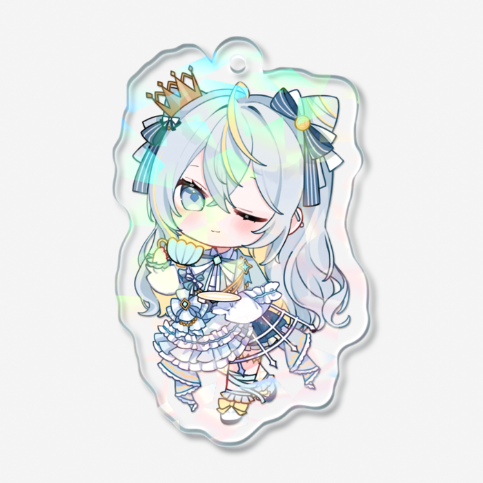ホログラムアクキー③