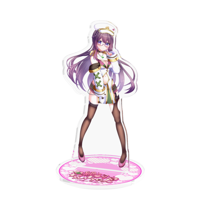 アクリルフィギュア - 100x100mm