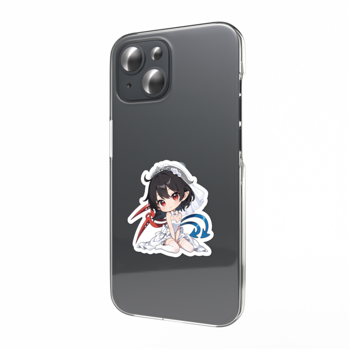 スマホステッカー - 縦(キャラのみ)