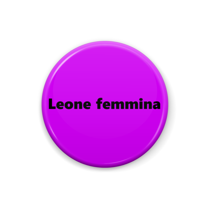 【Leone femmina】(カラー6)
