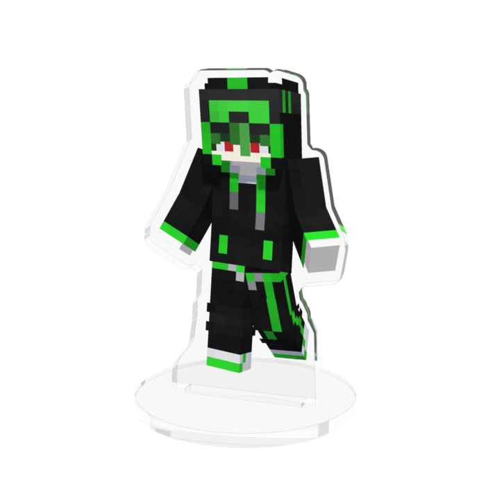 アクリルフィギュア - 70x70mm