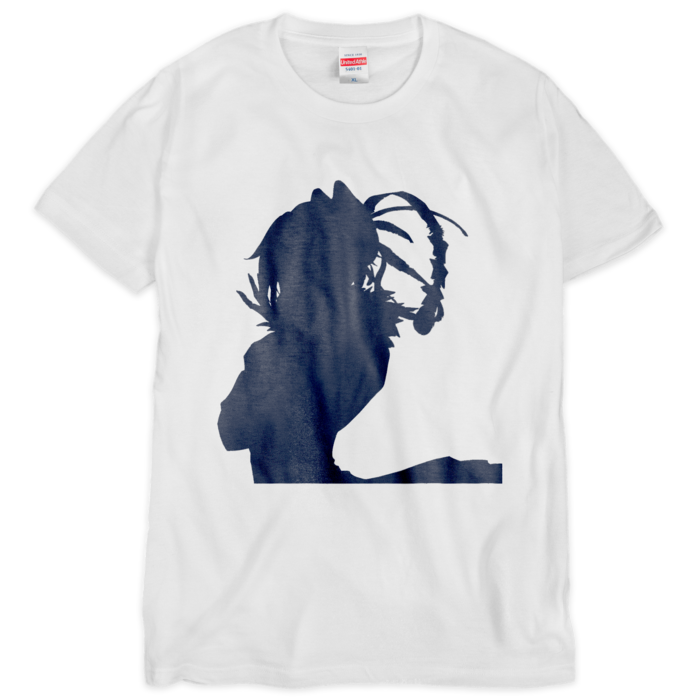 Tシャツ（シルクスクリーン印刷） - XL - 1色