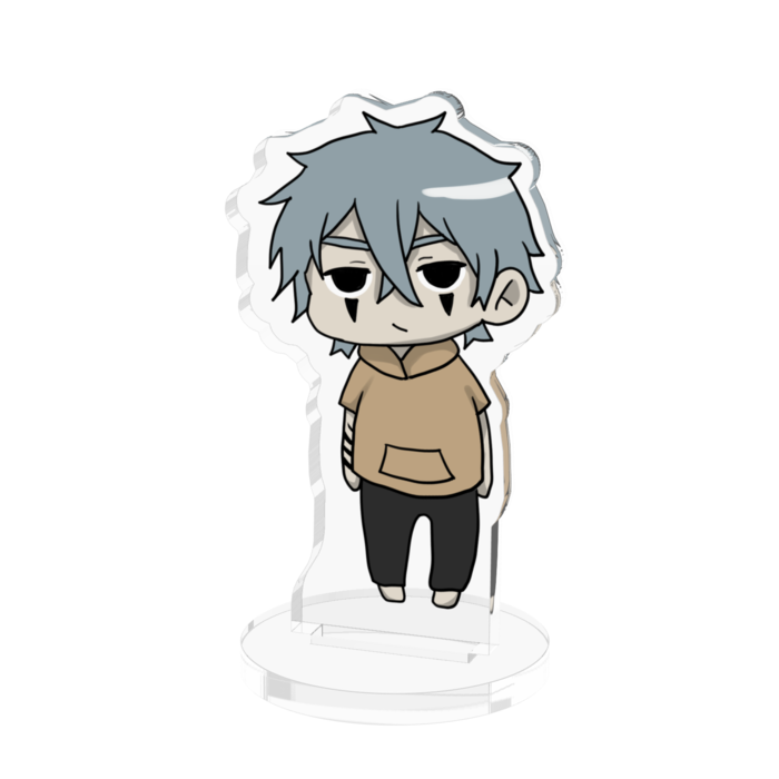 アクリルフィギュア - 50x50mm