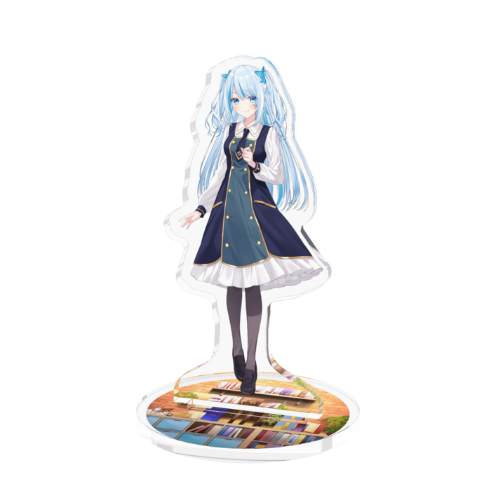 通常アクリルフィギュア - 70x70mm