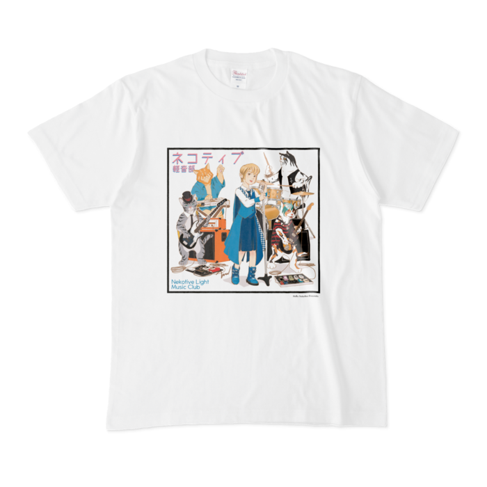 Tシャツ - M - 白