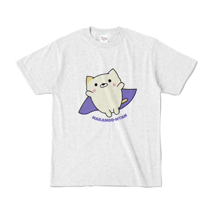 カラーTシャツ - S - アッシュ (淡色)