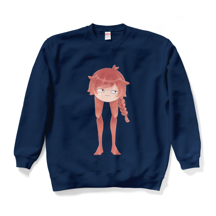 スウェット - XL - ネイビー