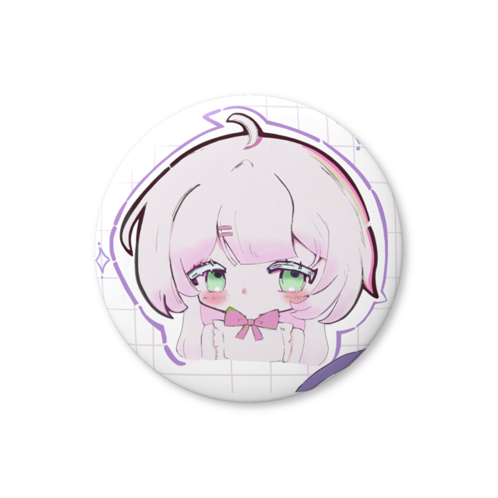 缶バッジ（バリュー） - 25mm