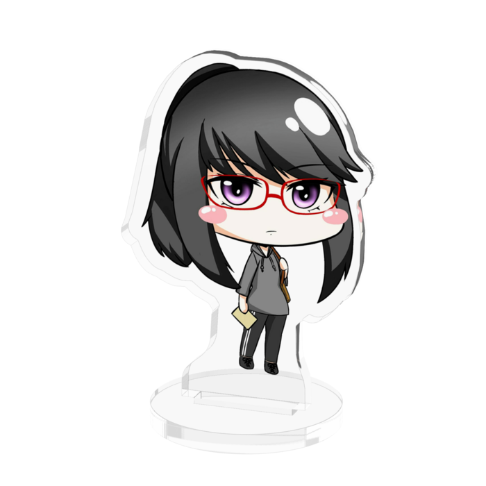 アクリルフィギュア - 50x50mm