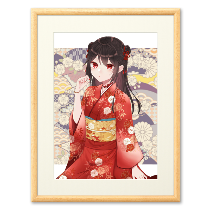 複製画(プリモアート) - A4(1)