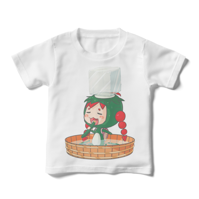 キッズTシャツ - 110cm - 正面
