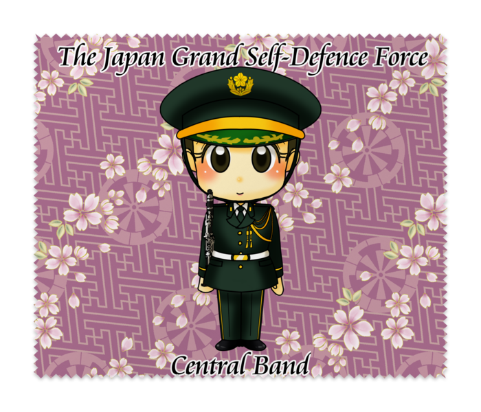 メガネ拭き - マイクロファイバークロス