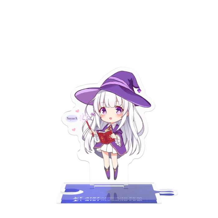 つながるアクスタ - 80mm