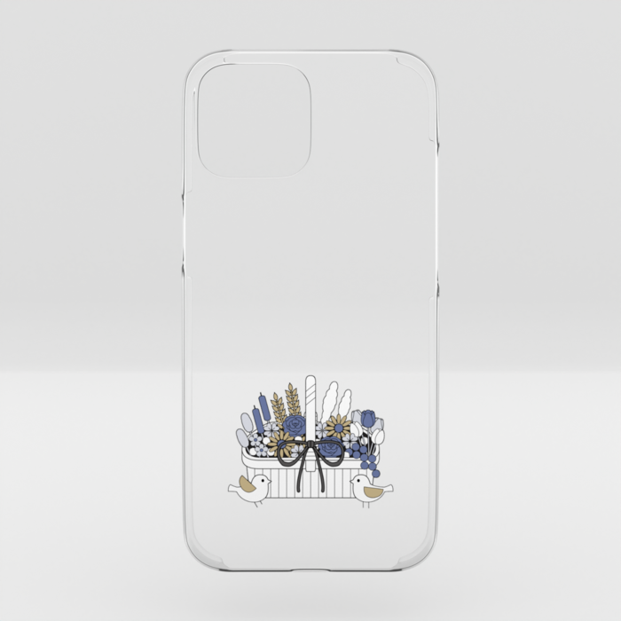 クリアiPhoneケースA　iPhone 14