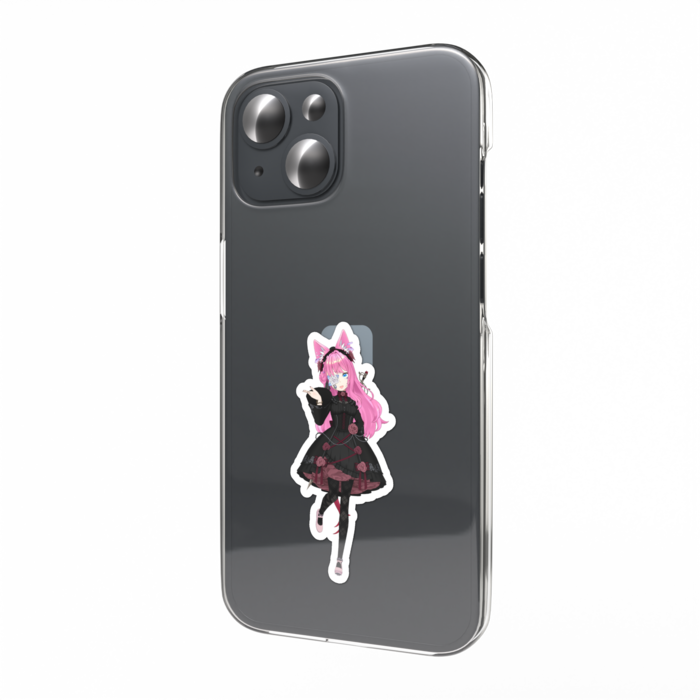 スマホステッカー - 縦