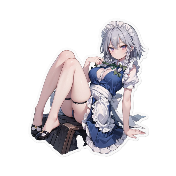 ステッカー - 160 x 160 (mm)