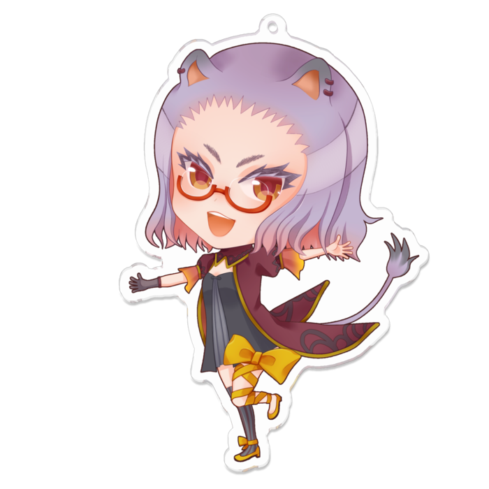 ろっさん大：100 x 100 (mm)