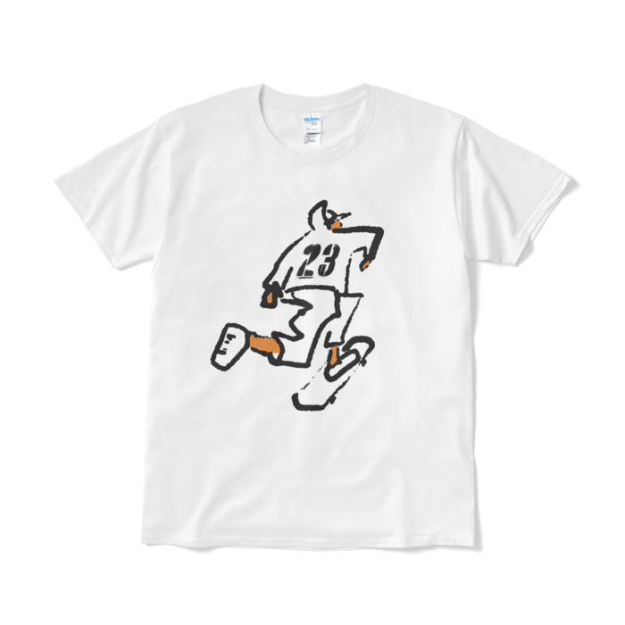 Tシャツ（短納期） - L - ホワイト