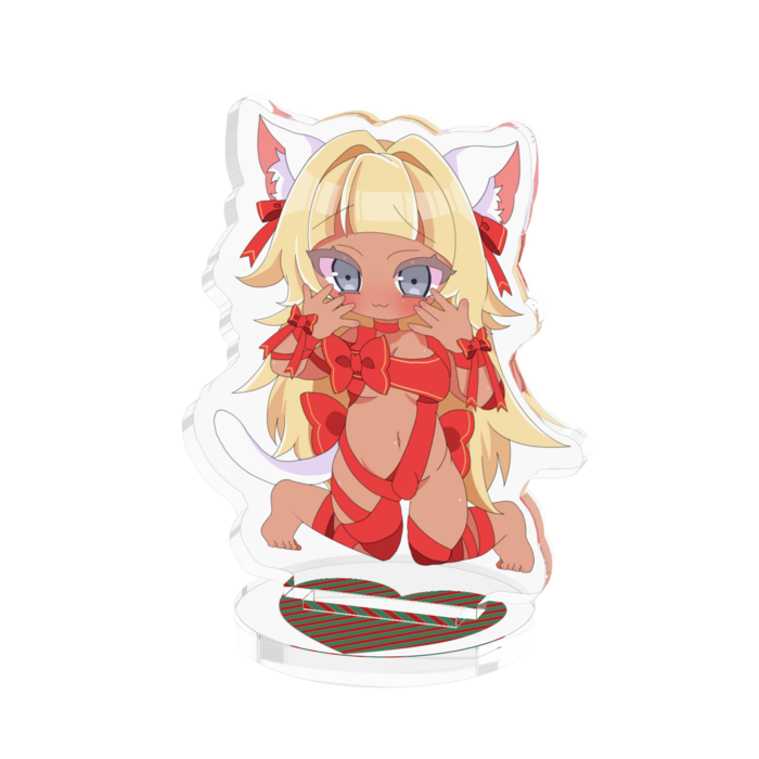 アクリルフィギュア - 50x50mm