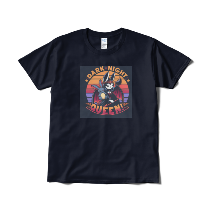Tシャツ(短納期) - L - ネイビー