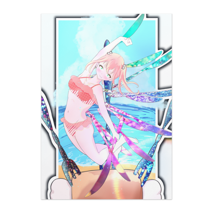 ポスター - A2