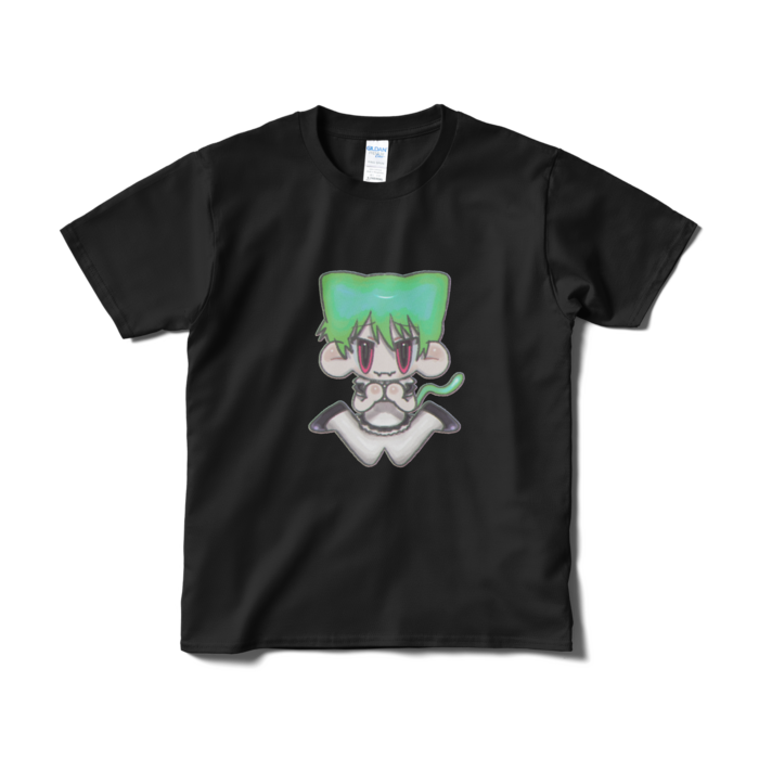 Tシャツ（短納期） - S - ブラック