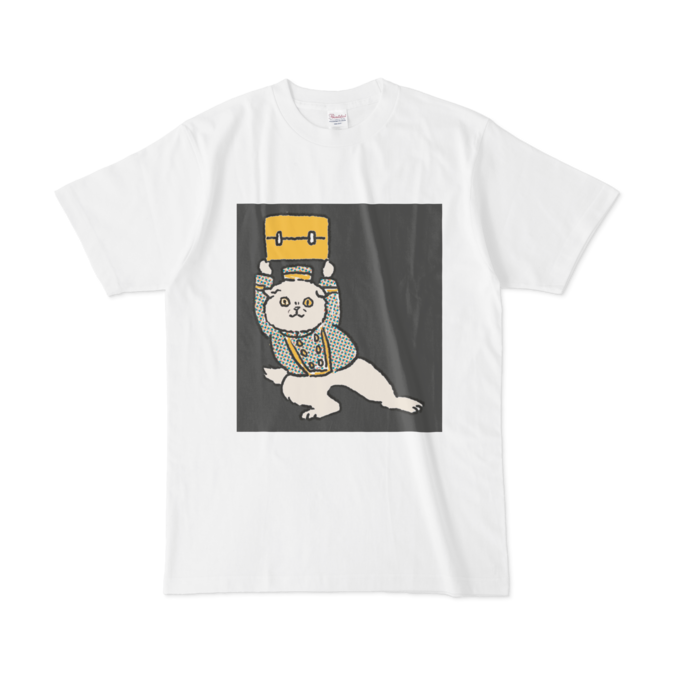 Tシャツ - L - 白