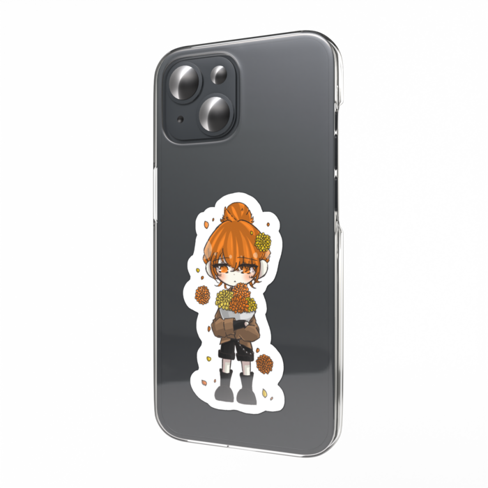 スマホステッカー - 縦