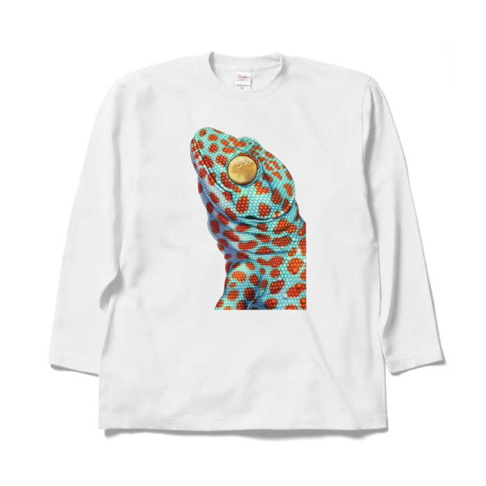 ロングスリーブTシャツ - XL - ホワイト
