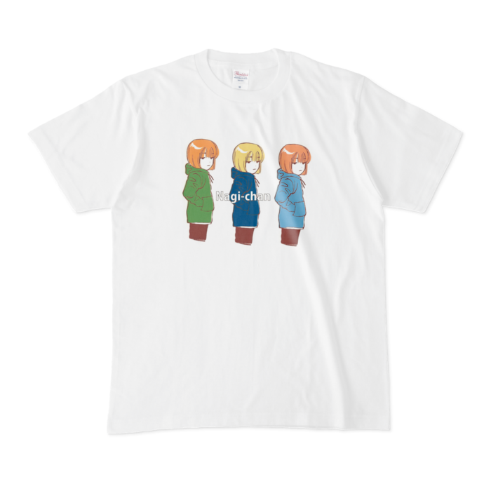 Tシャツ - M - 白