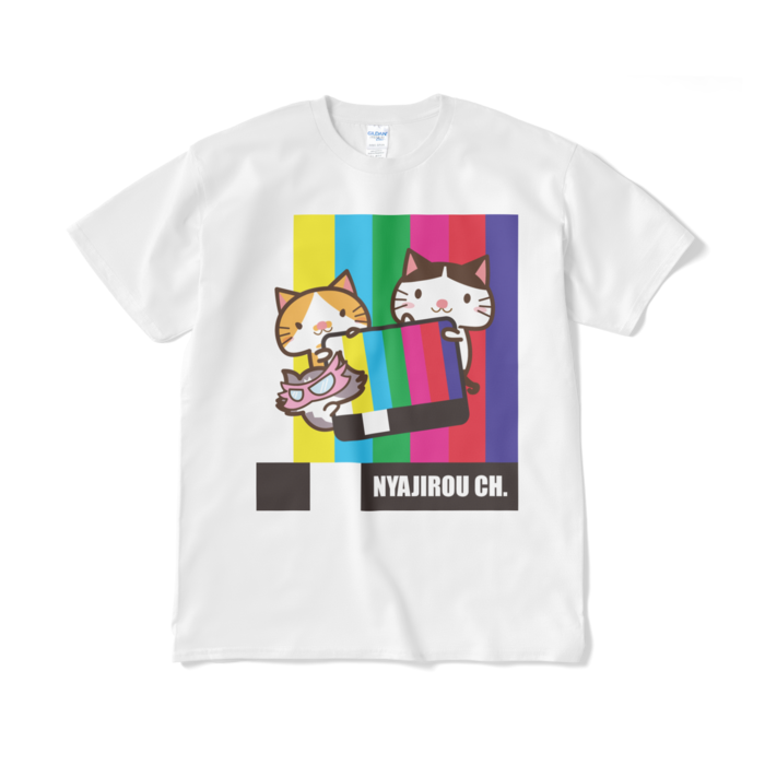 Tシャツ（短納期） - XL - ホワイト