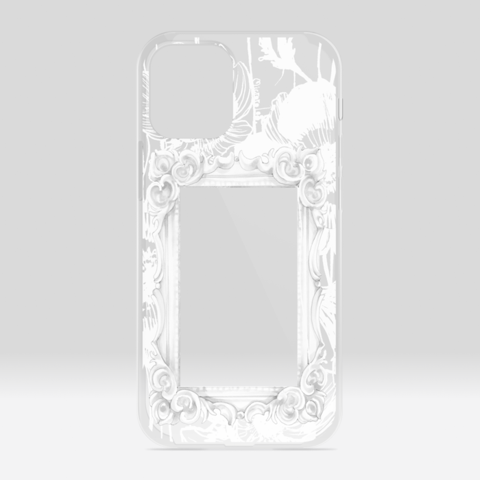 クリアiPhoneケース - iPhone12 mini