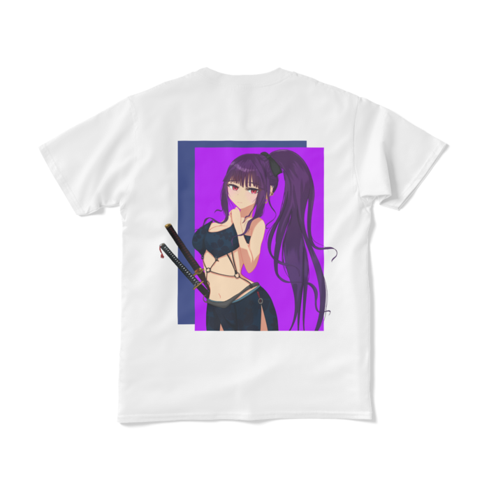 Tシャツ（短納期） - S - ホワイト