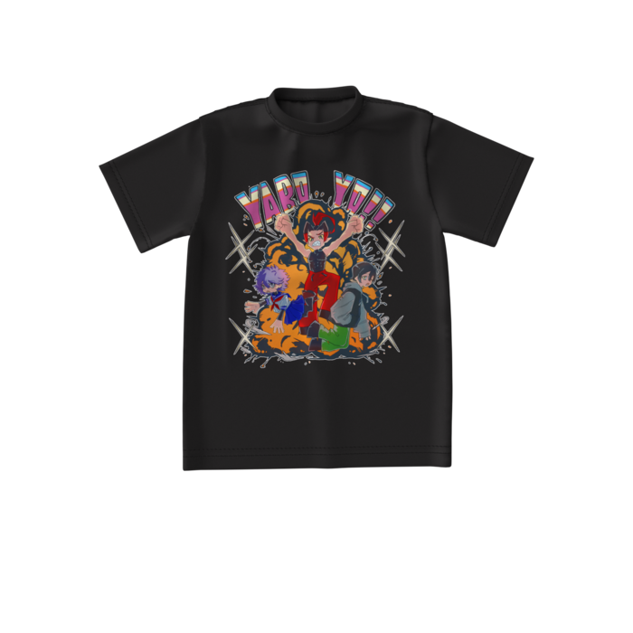ビッグシルエットTシャツ - S - 正面