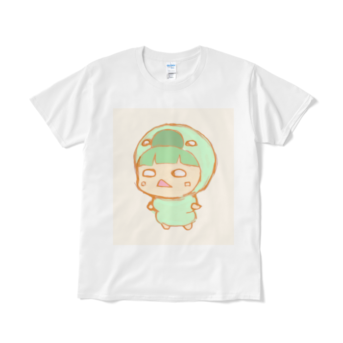 Tシャツ（短納期） - L - ホワイト
