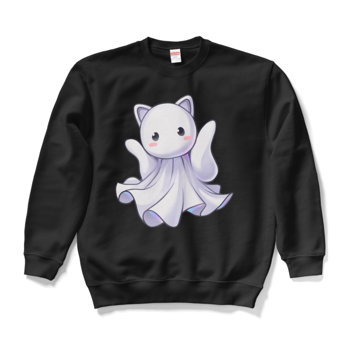 スウェット - L - ブラック