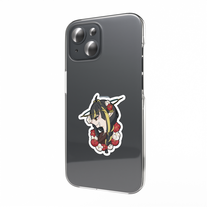 スマホステッカー - W55 × H91mm 以内