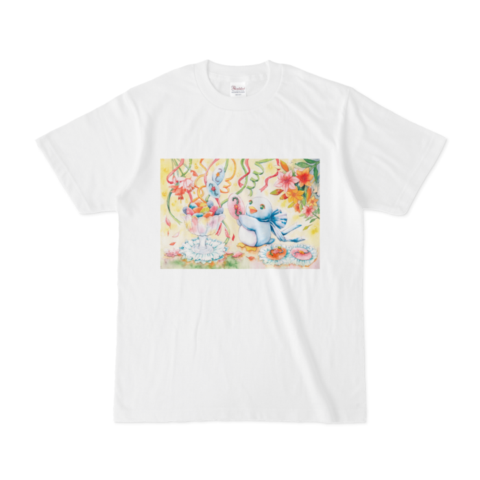 Tシャツ - S - 白