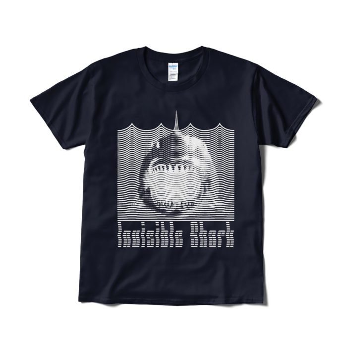 Tシャツ（短納期） - L - ネイビー