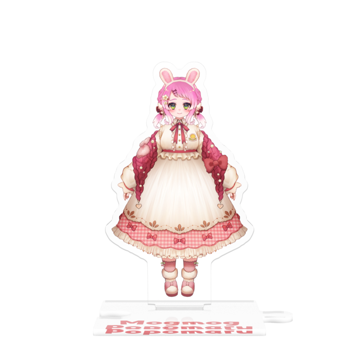 つながるアクスタ - 80mm